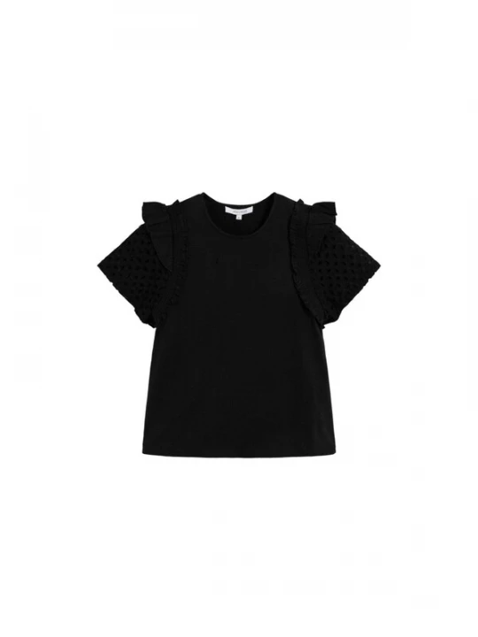 Foto van product Scalpers Shirt ' ' zwart