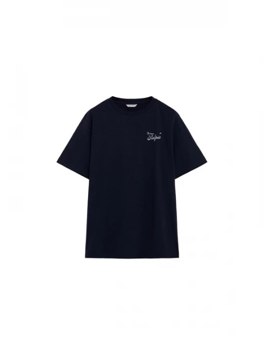 Foto van product Scalpers Shirt zwart / wit