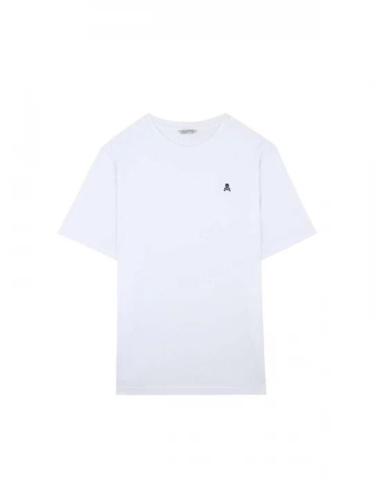 Foto van product Scalpers Shirt zwart / wit
