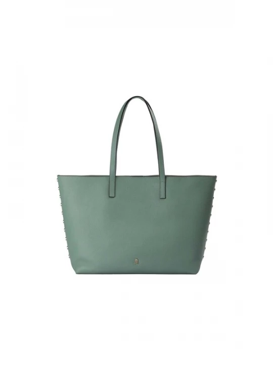 Foto van product Scalpers Shopper 'Laura' mintgroen