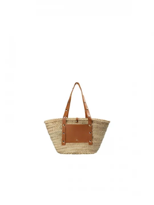 Foto van product Scalpers Shopper 'Lola Midi' camel