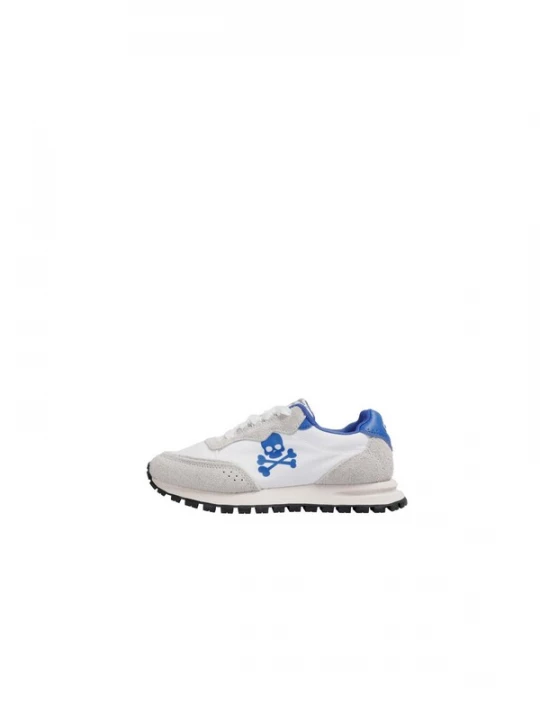 Foto van product Scalpers Sneakers blauw / lichtgrijs / offwhite