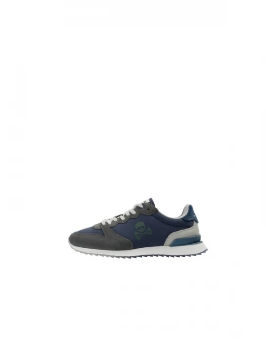 Foto van product Scalpers Sneakers ' ' blauw / navy