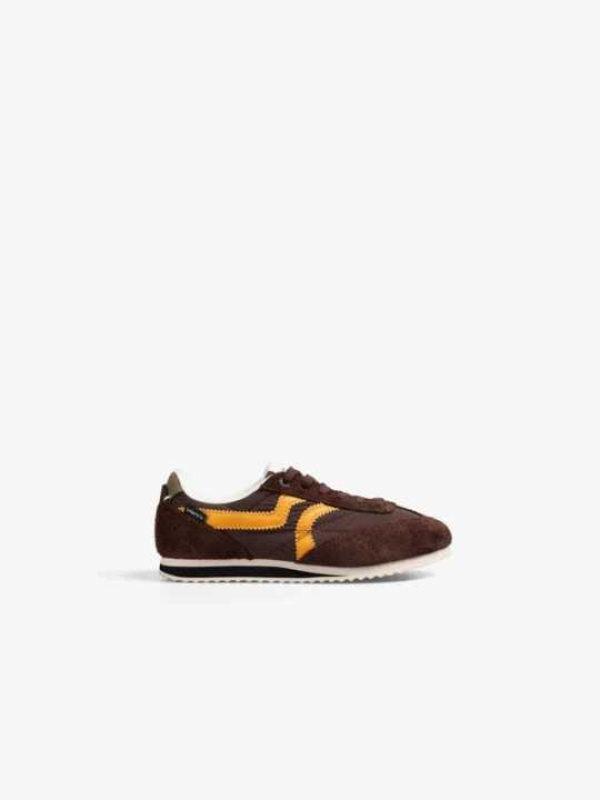 Foto van product Scalpers Sneakers bruin
