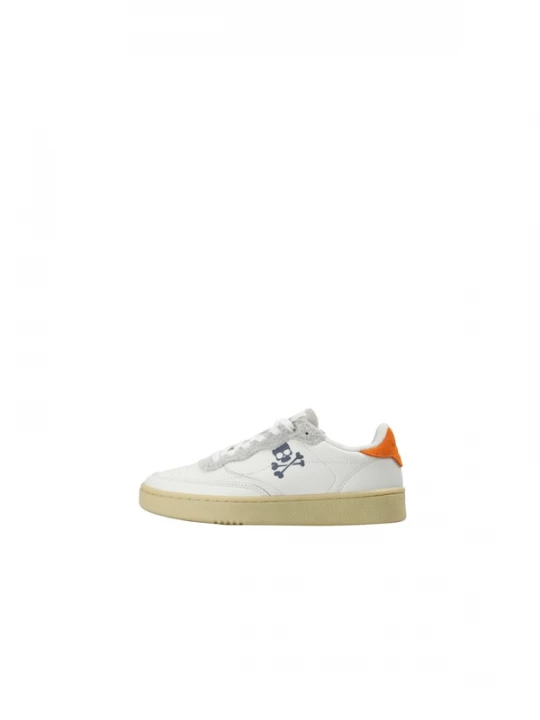 Foto van product Scalpers Sneakers 'Ford' oranje / wit