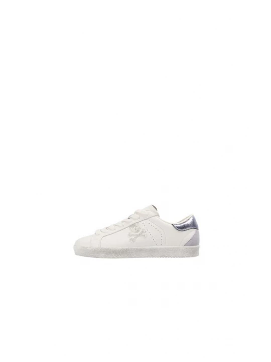 Foto van product Scalpers Sneakers 'Henry' pruim / lavendel / natuurwit