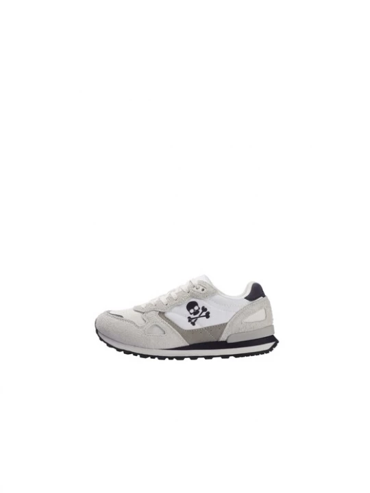 Foto van product Scalpers Sneakers 'Nubryan' navy / grijs / offwhite