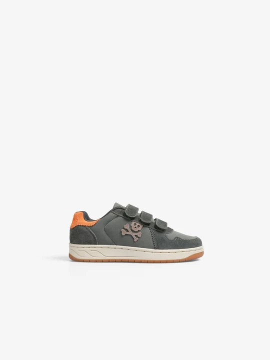 Foto van product Scalpers Sneakers 'Scwhilor V' groen