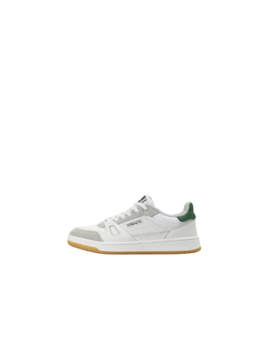 Foto van product Scalpers Sneakers ' ' wit / wolwit