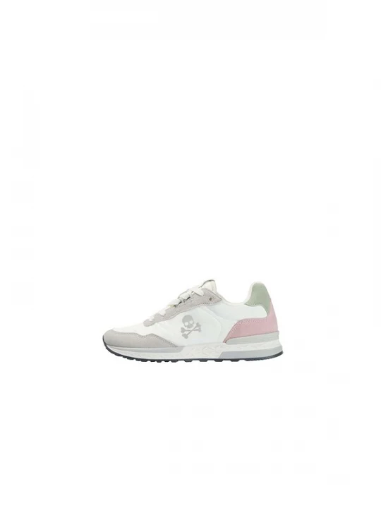 Foto van product Scalpers Sneakers ' ' wolwit