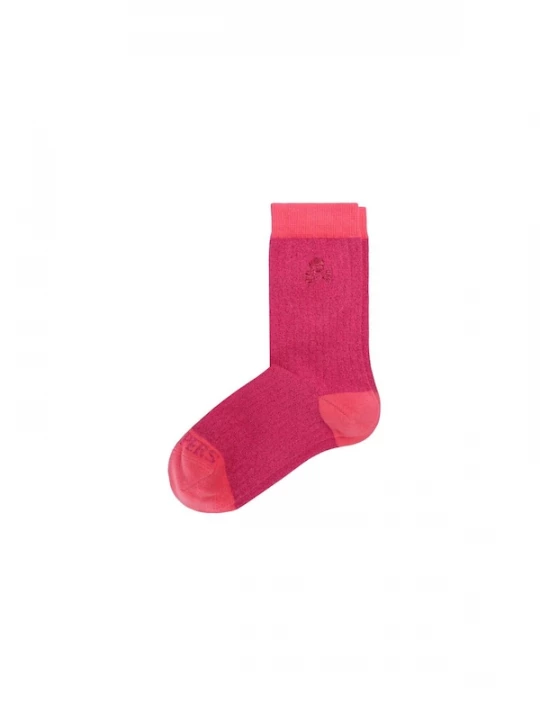 Foto van product Scalpers Sokken fuchsia / donkerroze