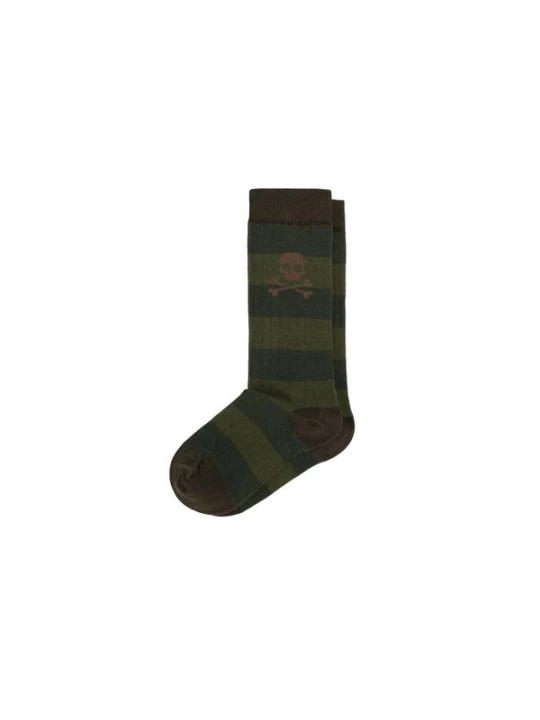 Foto van product Scalpers Sokken groen / kaki