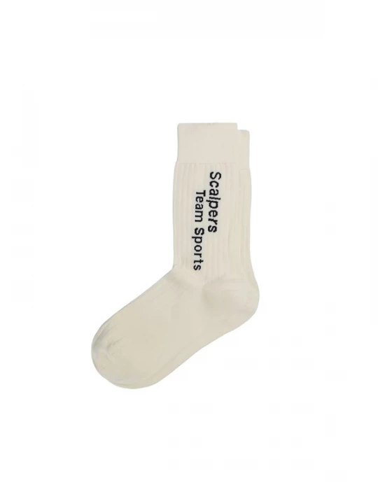 Foto van product Scalpers Sokken ' ' offwhite