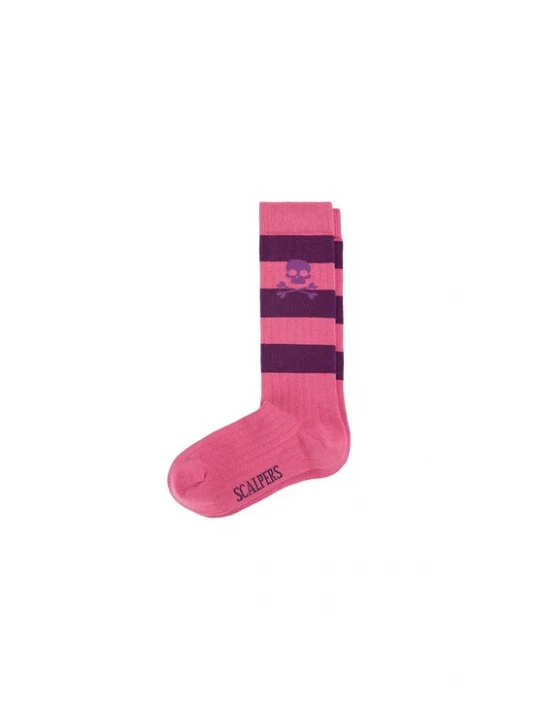 Foto van product Scalpers Sokken ' ' rosa