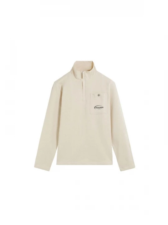 Foto van product Scalpers Sweatshirt ' ' beige