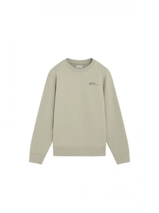 Foto van product Scalpers Sweatshirt ' ' beige