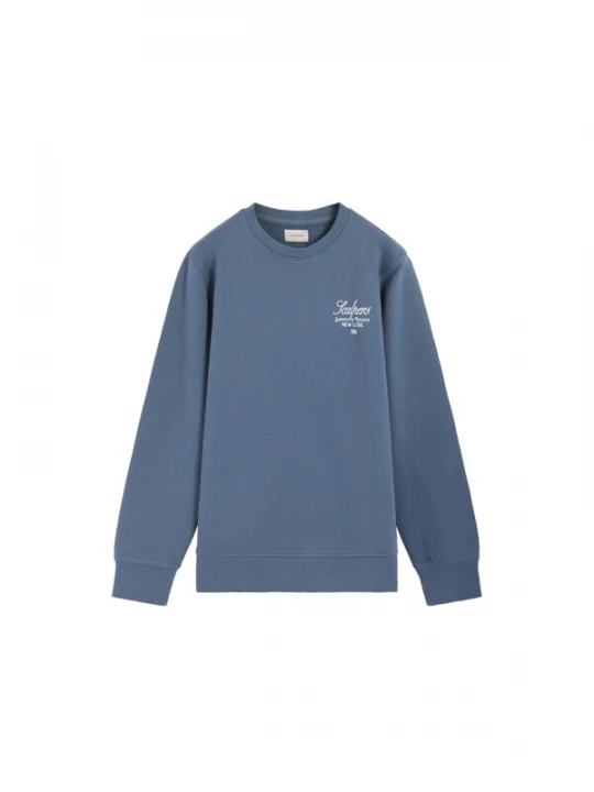Foto van product Scalpers Sweatshirt ' ' blauw