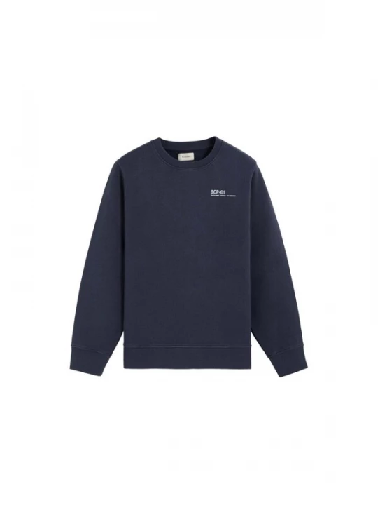 Foto van product Scalpers Sweatshirt ' ' blauw