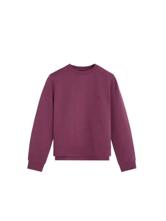 Foto van product Scalpers Sweatshirt bourgogne