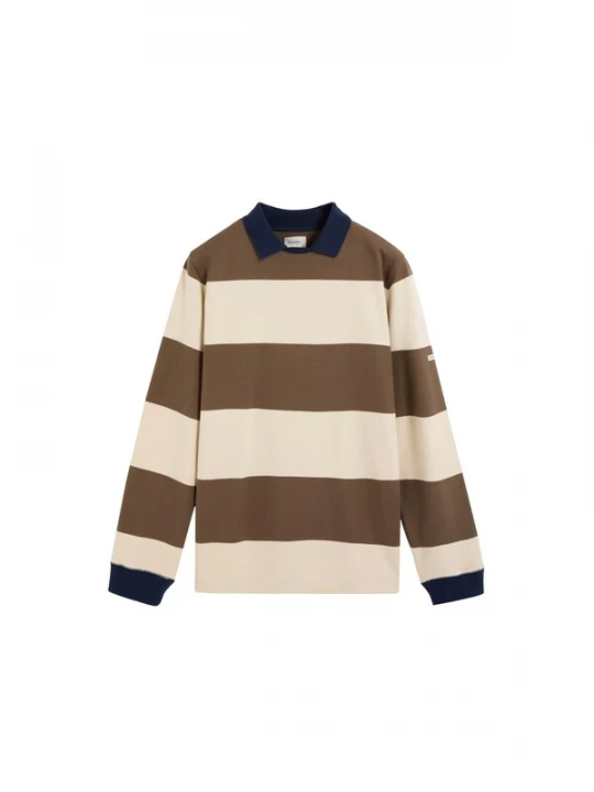Foto van product Scalpers Sweatshirt ' ' bruin