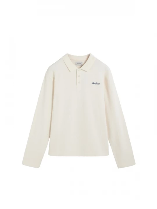 Foto van product Scalpers Sweatshirt ' ' crème