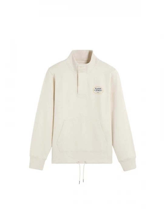 Foto van product Scalpers Sweatshirt crème