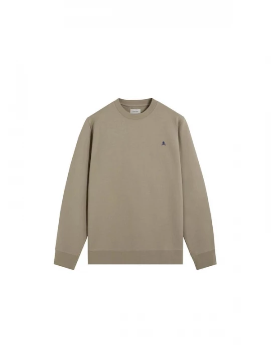 Foto van product Scalpers Sweatshirt donkerbeige