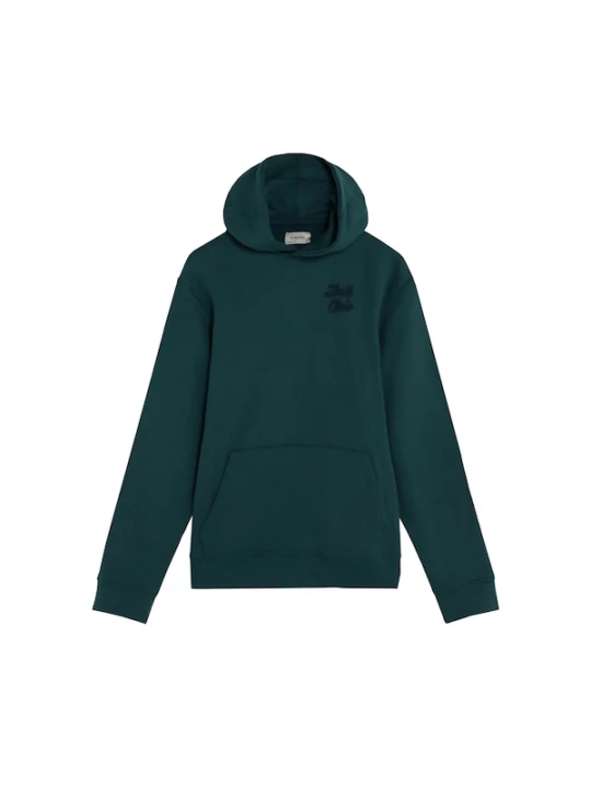 Foto van product Scalpers Sweatshirt ' ' donkergroen