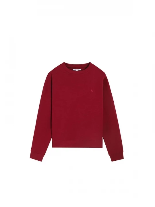 Foto van product Scalpers Sweatshirt 'Fade' kersrood