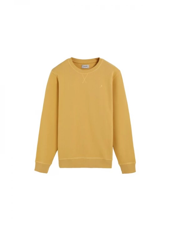 Foto van product Scalpers Sweatshirt ' ' geel / mosterd