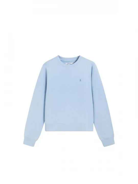 Foto van product Scalpers Sweatshirt lichtblauw