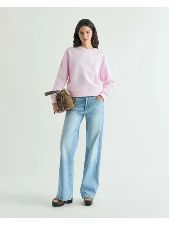 Foto van product Scalpers Sweatshirt lichtroze