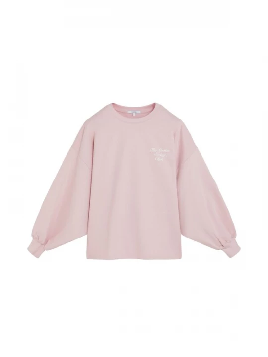 Foto van product Scalpers Sweatshirt ' ' lila / sering