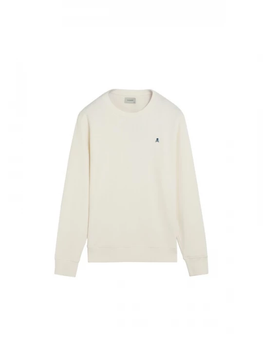 Foto van product Scalpers Sweatshirt ' ' offwhite