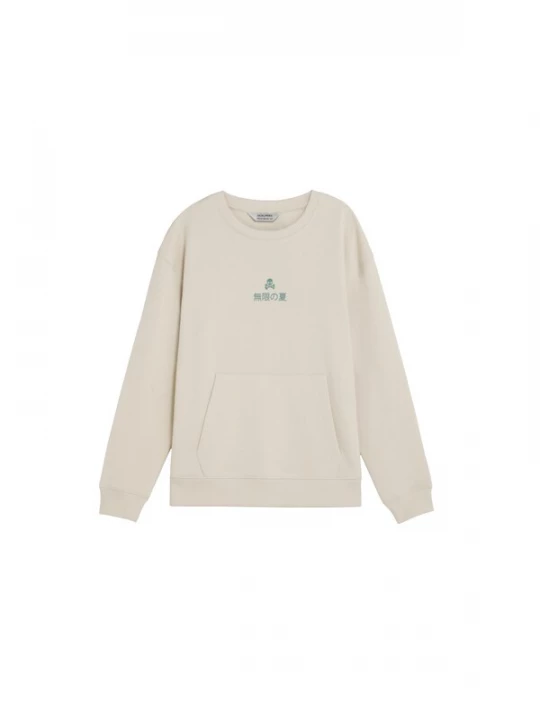 Foto van product Scalpers Sweatshirt ' ' offwhite