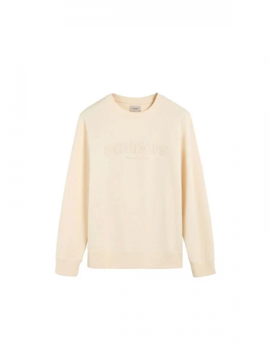 Foto van product Scalpers Sweatshirt 'Terry' beige