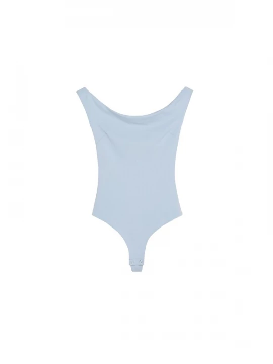 Foto van product Scalpers Top ' ' blauw / lichtblauw