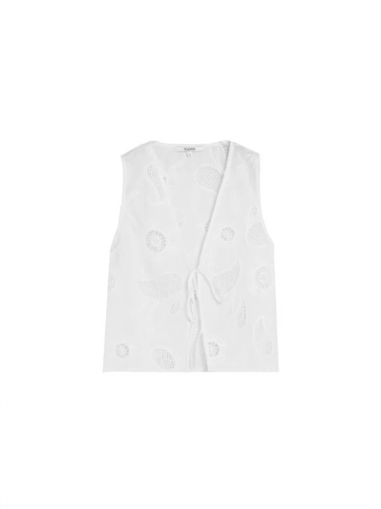 Foto van product Scalpers Top ' ' offwhite