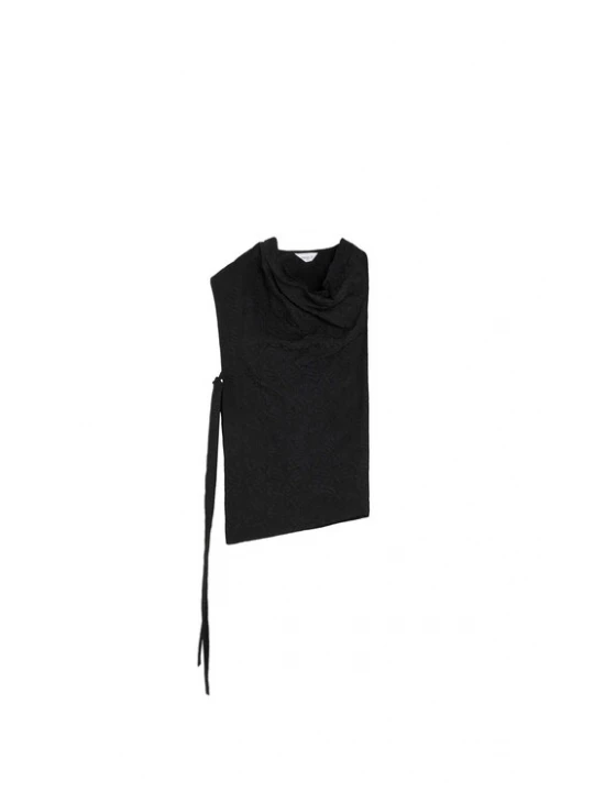 Foto van product Scalpers Top ' ' zwart