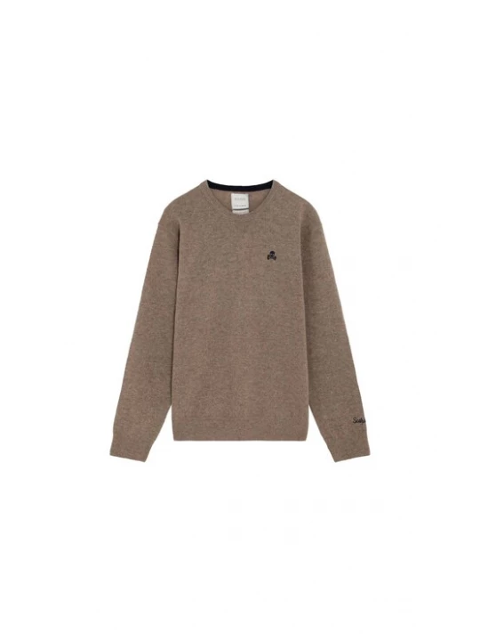 Foto van product Scalpers Trui ' ' beige