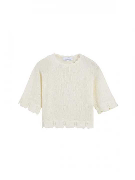 Foto van product Scalpers Trui ' ' beige