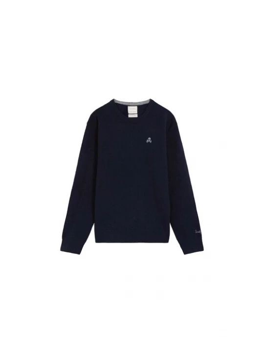Foto van product Scalpers Trui ' ' blauw