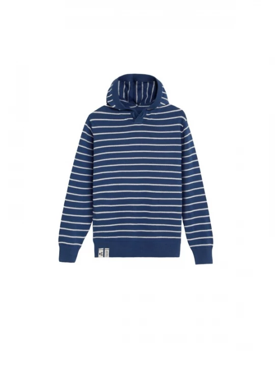 Foto van product Scalpers Trui ' ' blauw