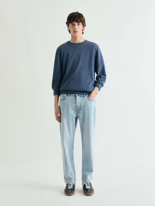 Foto van product Scalpers Trui ' ' blauw