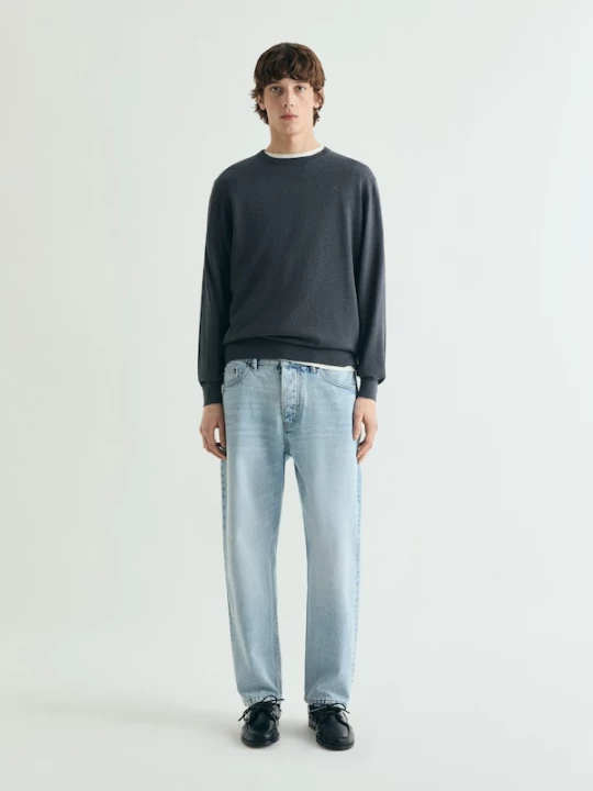 Foto van product Scalpers Trui ' ' blauw / navy