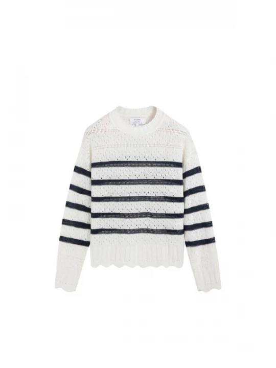 Foto van product Scalpers Trui ' ' blauw / navy