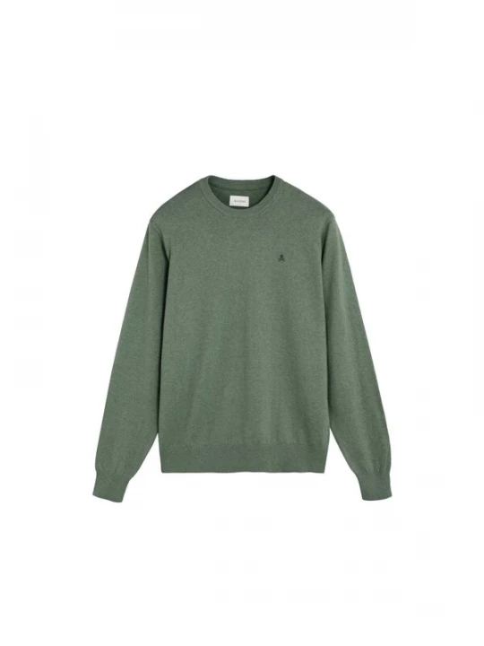 Foto van product Scalpers Trui ' ' groen