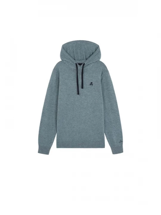 Foto van product Scalpers Trui marine / duifblauw