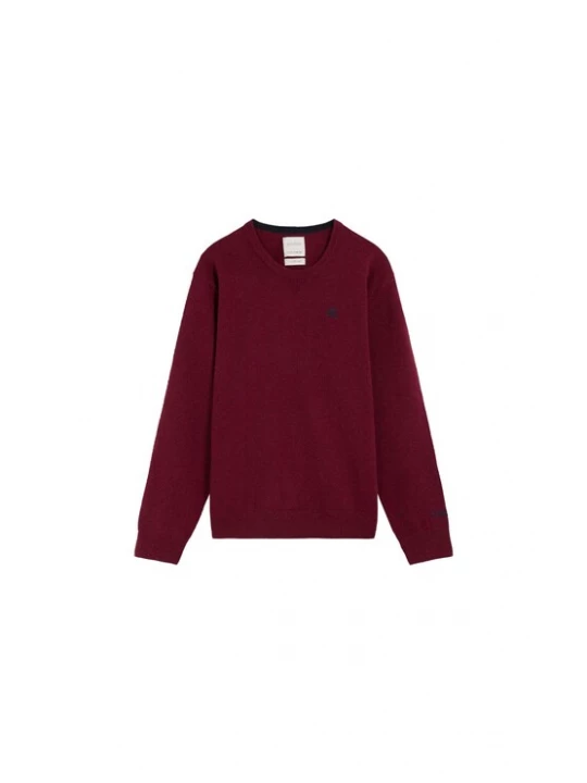 Foto van product Scalpers Trui ' ' rood
