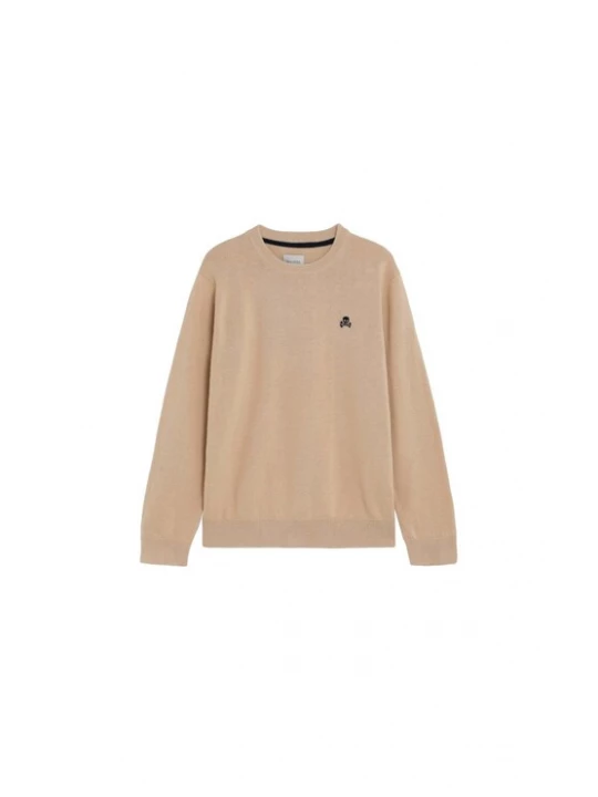 Foto van product Scalpers Trui taupe